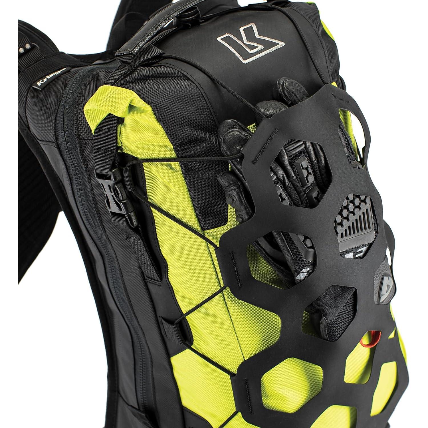 Mochila de Aventura Kriega Trail 18 - Impermeable 18L