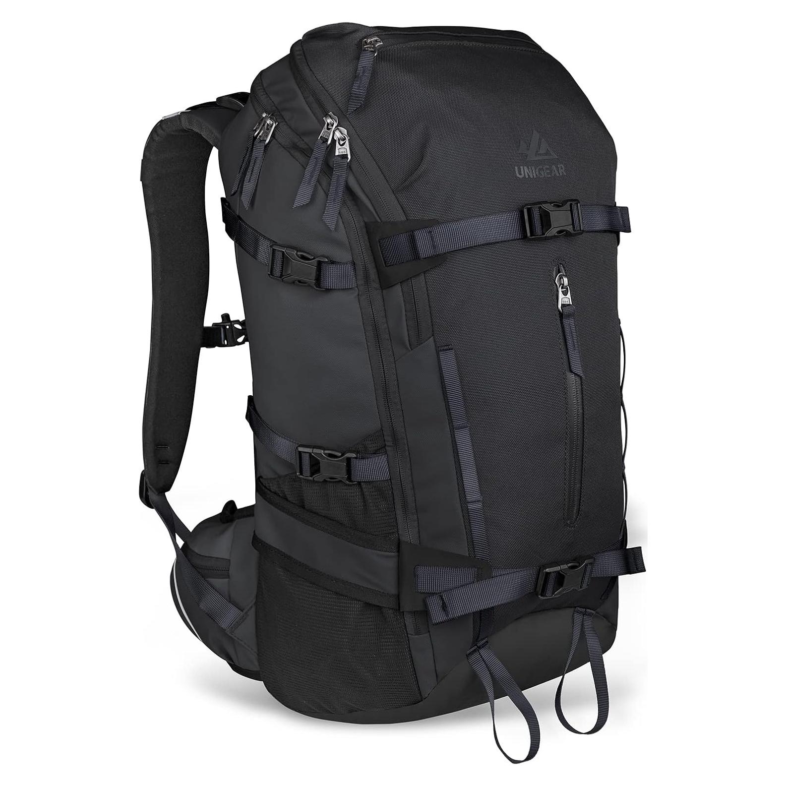 Mochila de Hidratación Unigear 30L para Esquí y Snowboard