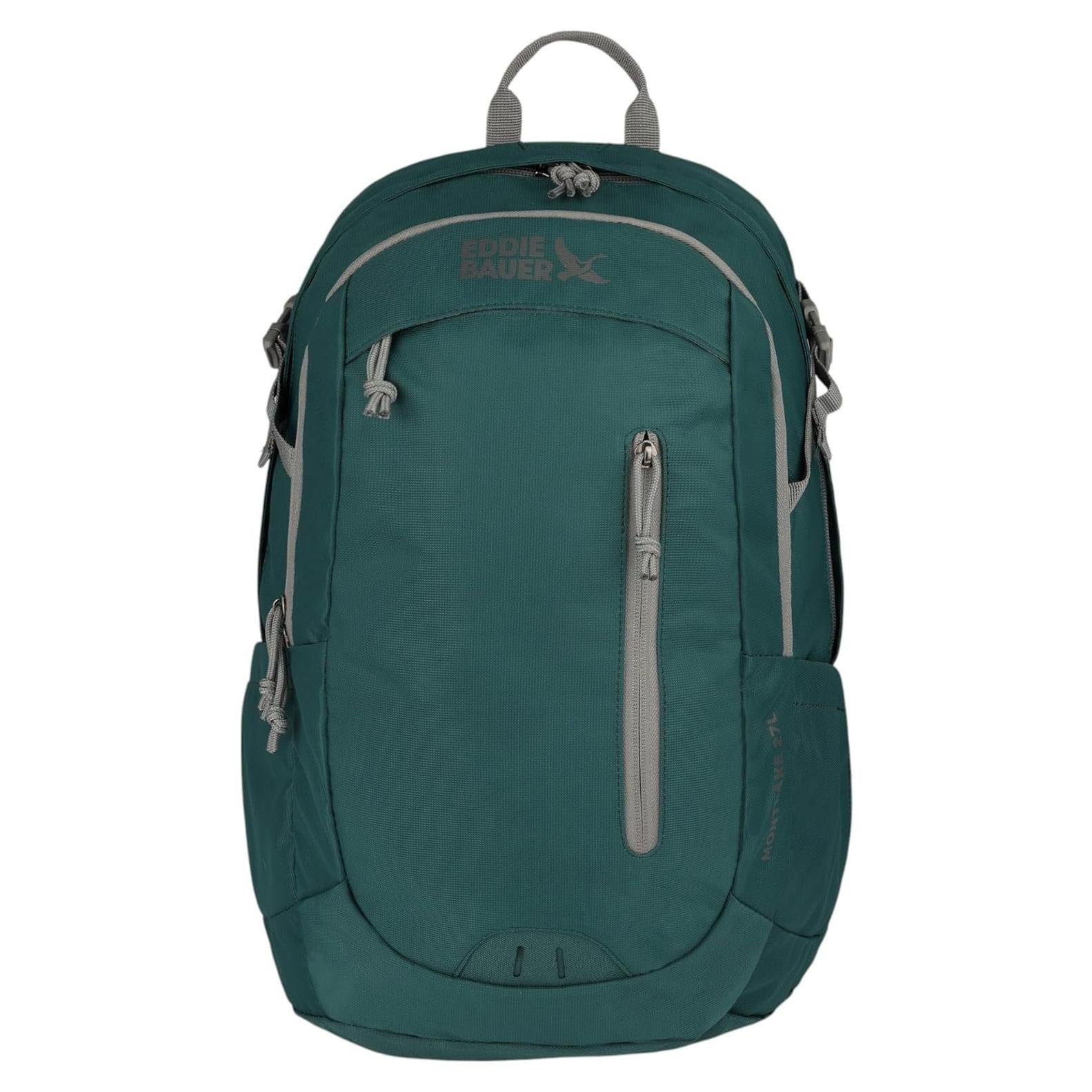Mochila Montlake Eddie Bauer 27L Verde Alpino Uso Diario
