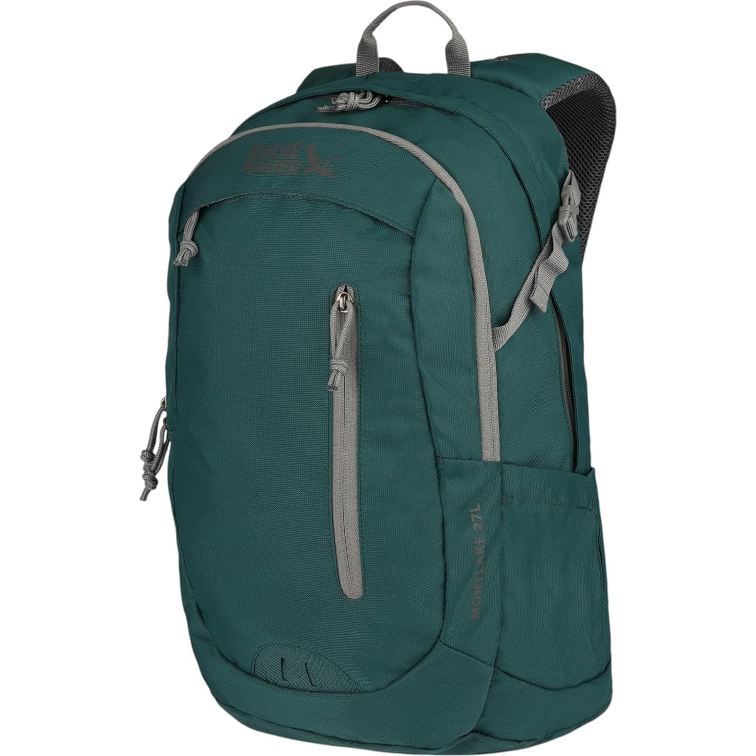 Mochila Montlake Eddie Bauer 27L Verde Alpino Uso Diario