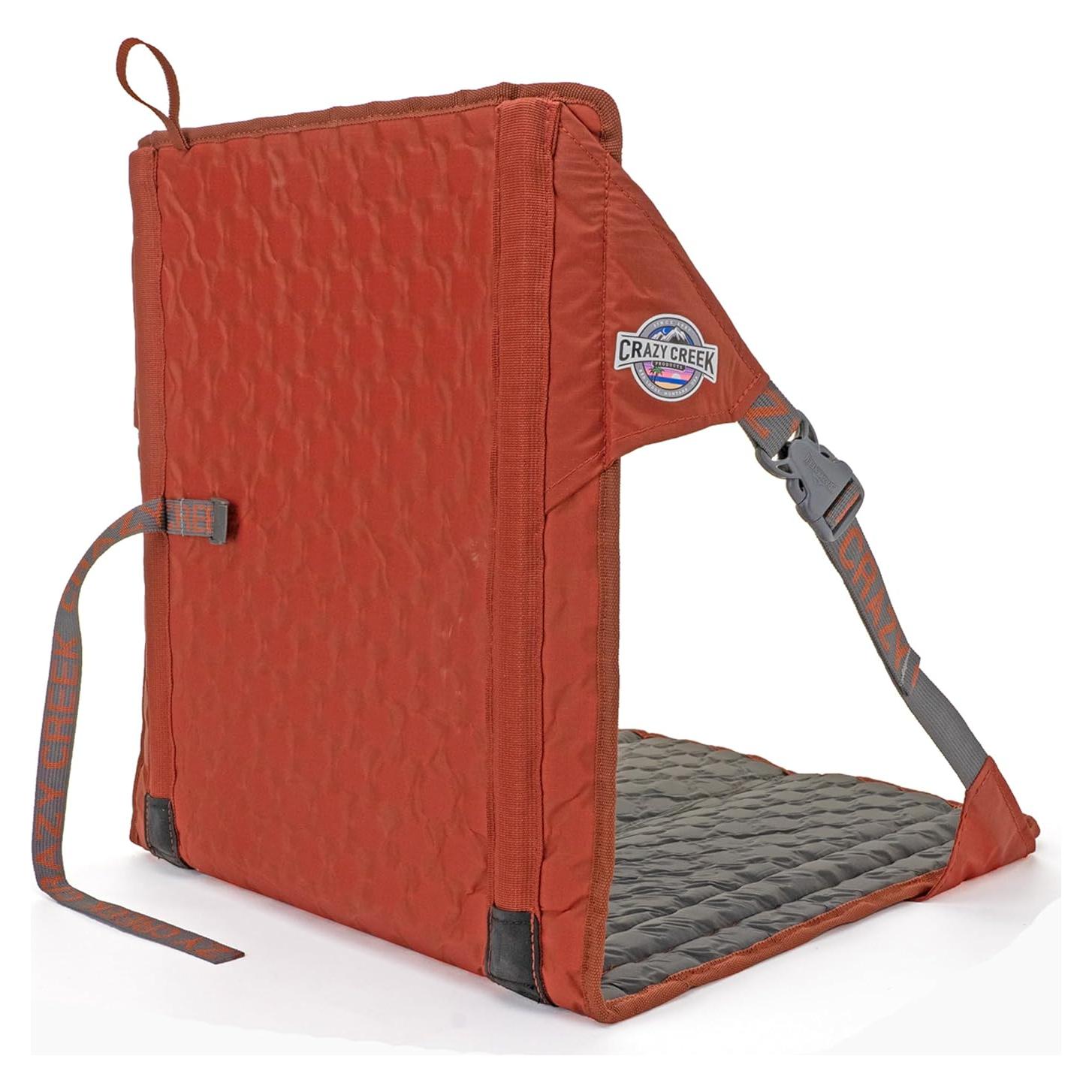 Silla Original HEX 2.0 Crazy Creek Plegable Resistente al Agua