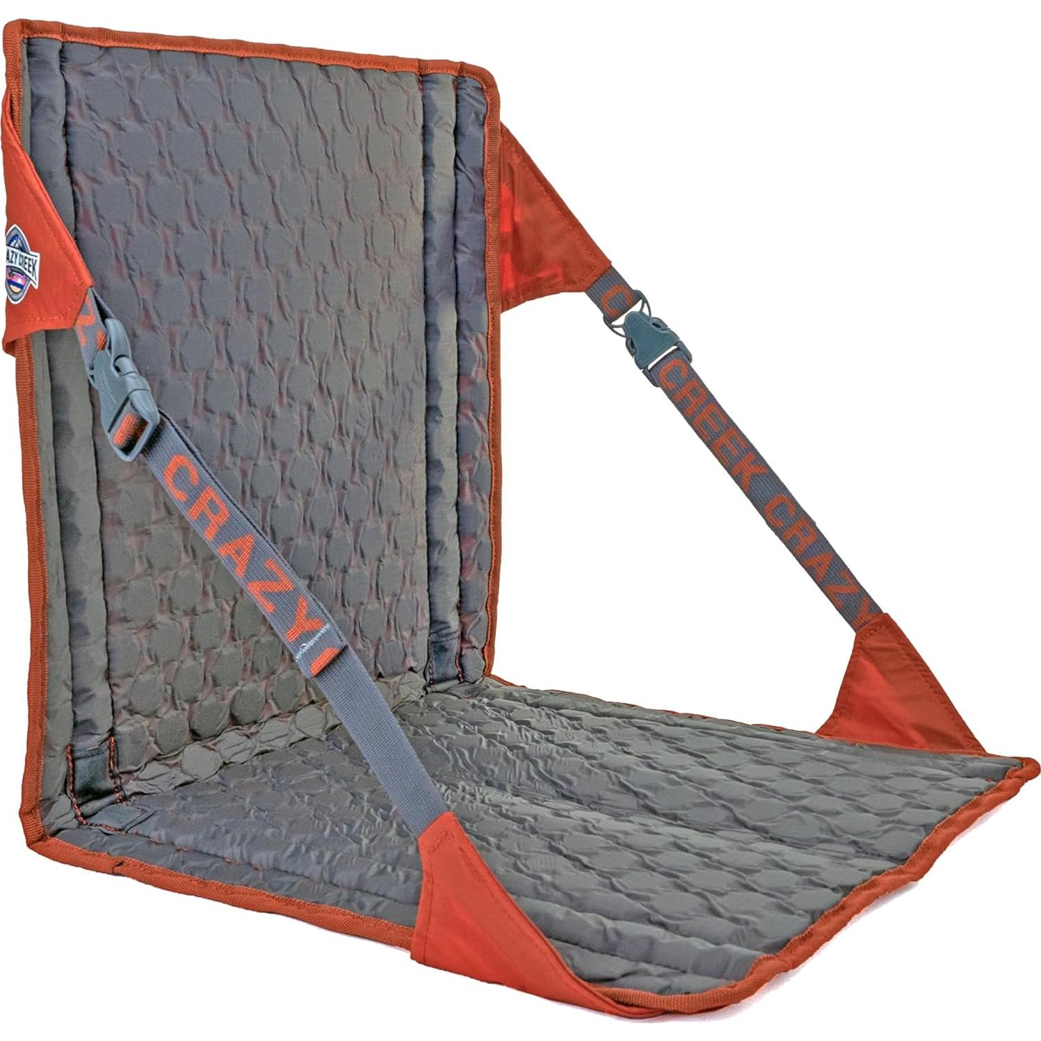 Silla Original HEX 2.0 Crazy Creek Plegable Resistente al Agua