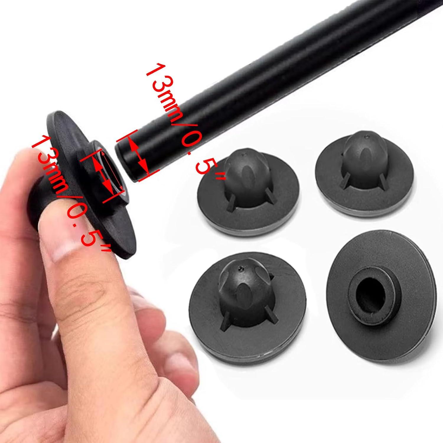 Cubiertas de patas de silla TAGUTA 13 mm antideslizantes