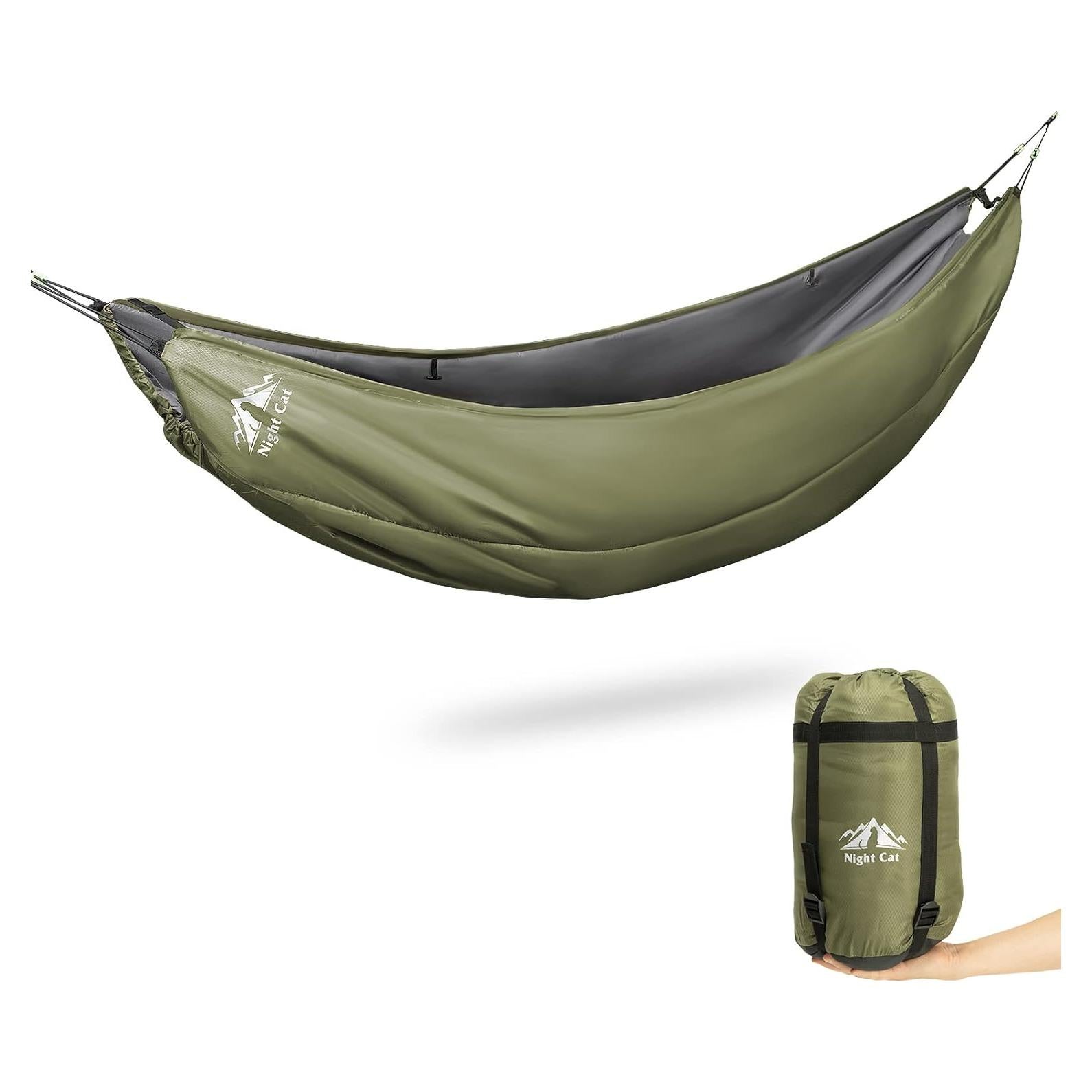 Colchoneta Aislante BuyThem 4 Estaciones 2.44x1.10m Verde