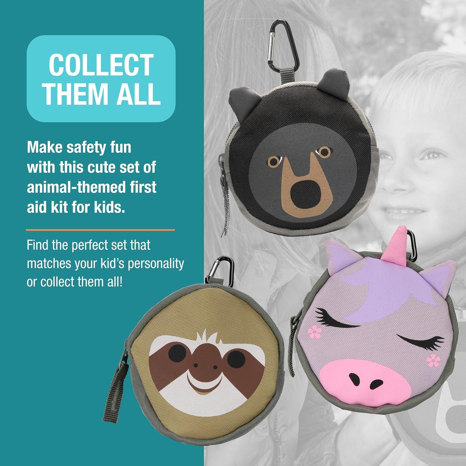 Kit de Primeros Auxilios Infantil Adventure Medical Oso