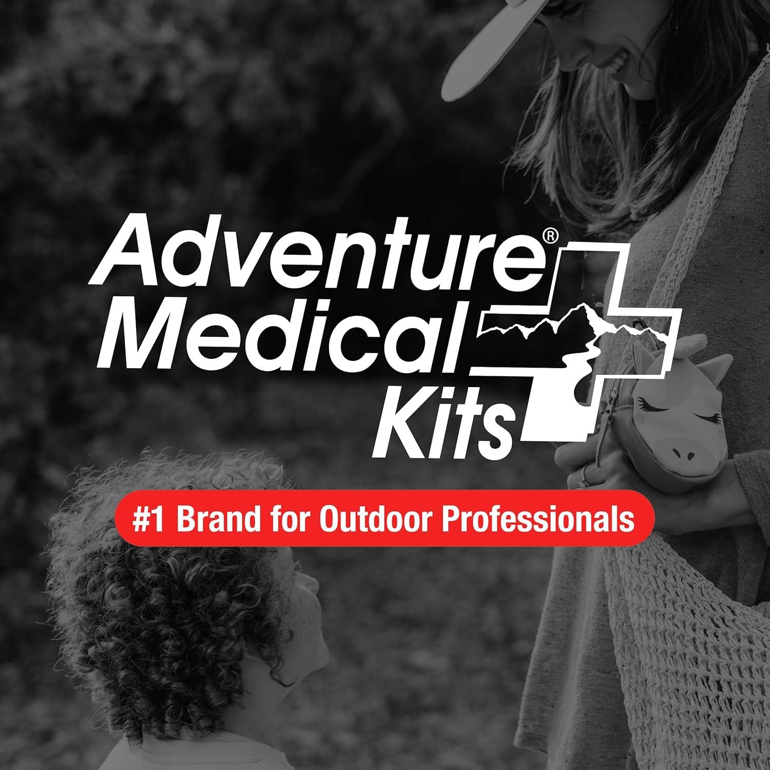Kit de Primeros Auxilios Infantil Adventure Medical Oso