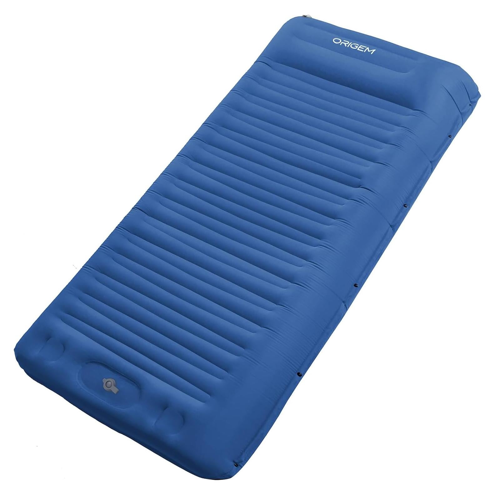 Almohadilla de dormir autoinflable Origem 199.5x76cm 14cm gruesa