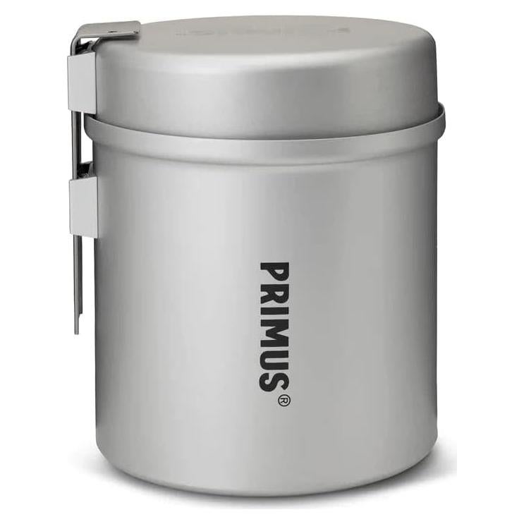 Olla de Senderismo Primus Essential Trek 1L Aluminio