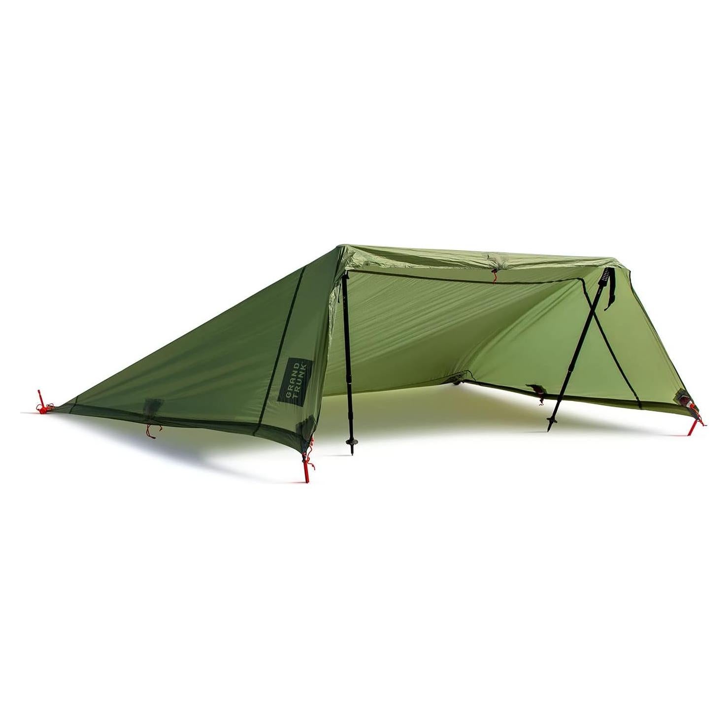 Refugio Multiuso Grand Trunk Moab - Nylon Impermeable 2.95x2.03m