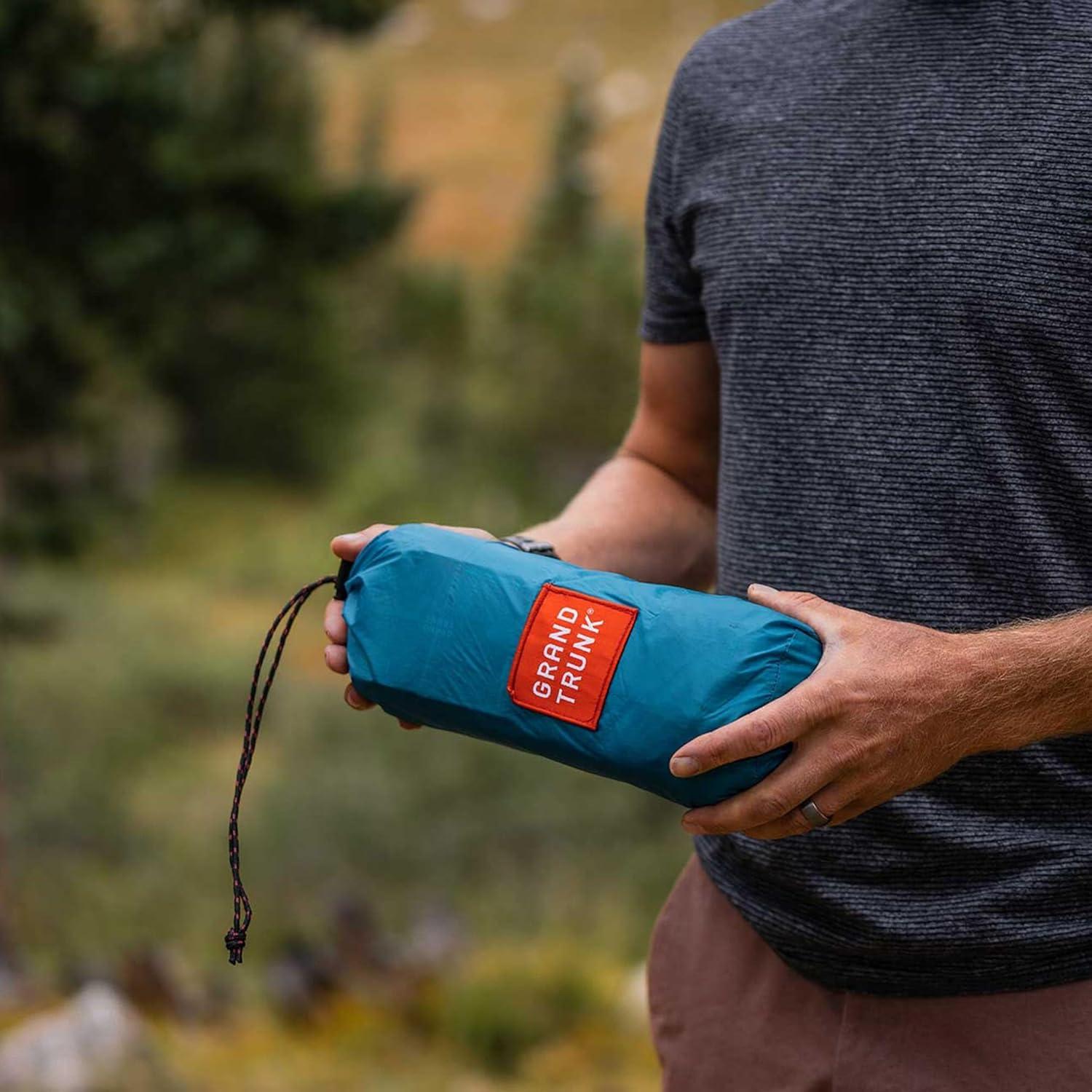 Refugio Multiuso Grand Trunk Moab - Nylon Impermeable 2.95x2.03m