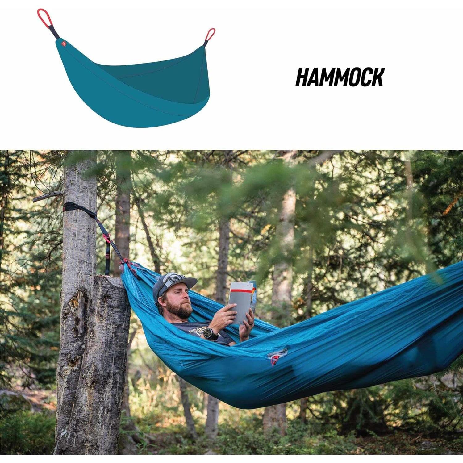 Refugio Multiuso Grand Trunk Moab - Nylon Impermeable 2.95x2.03m