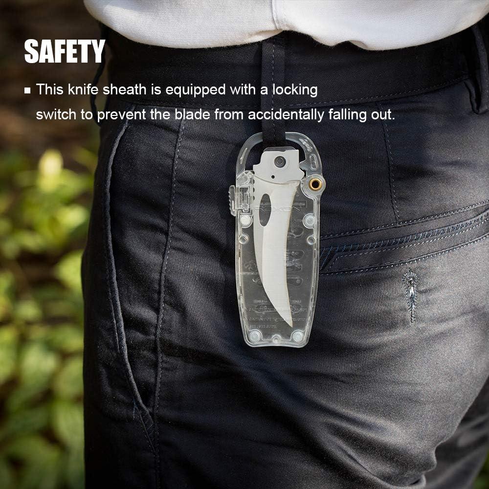 Cuchillas Reemplazables Roxon BA121316 para Cuchillos S802/S502U