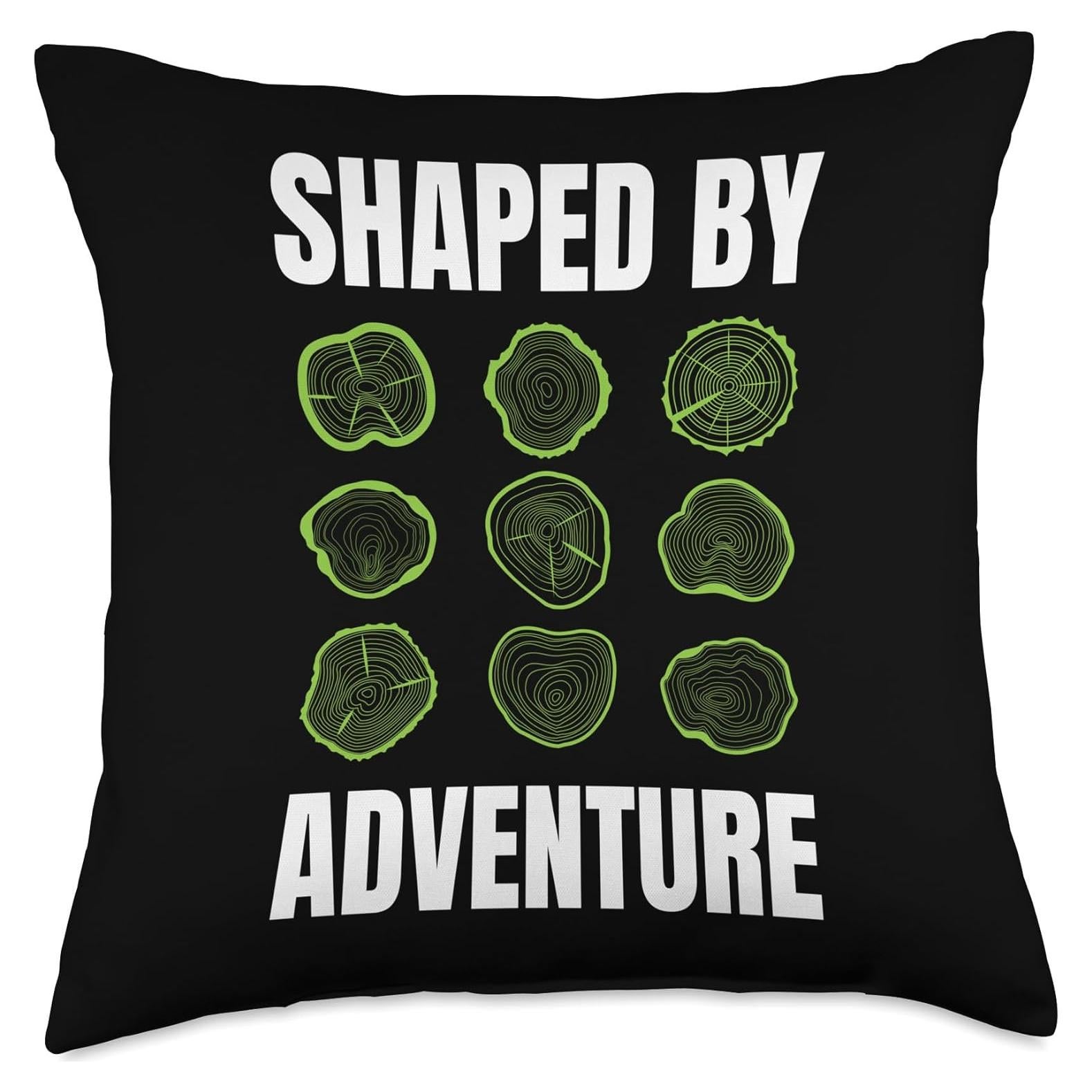 Cojín de Aventura Outdoor 18x18" 100% Poliéster