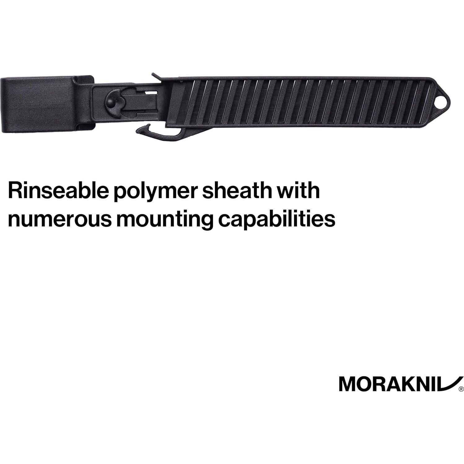 Cuchillo de Filete Morakniv Comfort 155 mm Acero Inoxidable