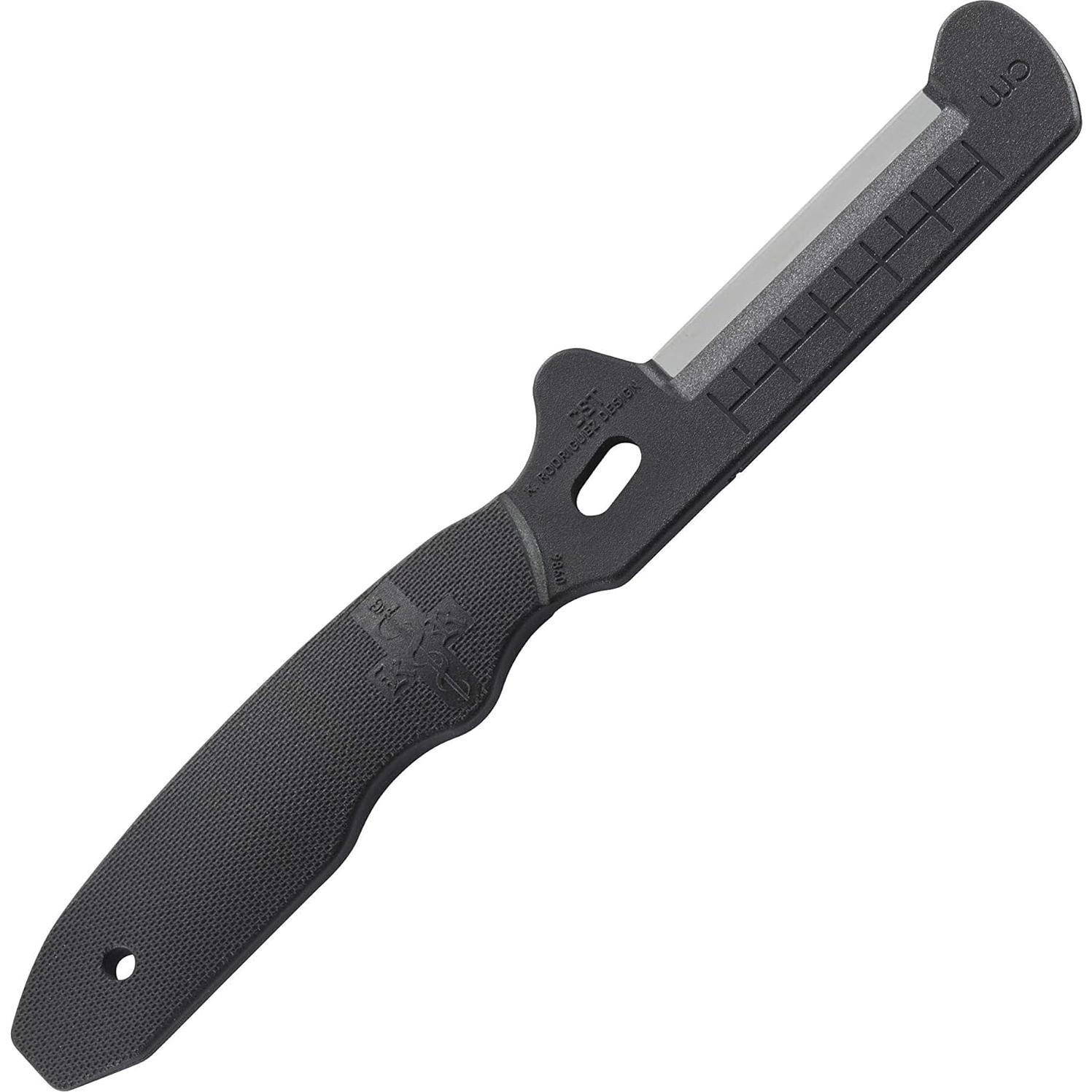 Herramienta de Desnudado de Combate CRKT 9860 con Funda