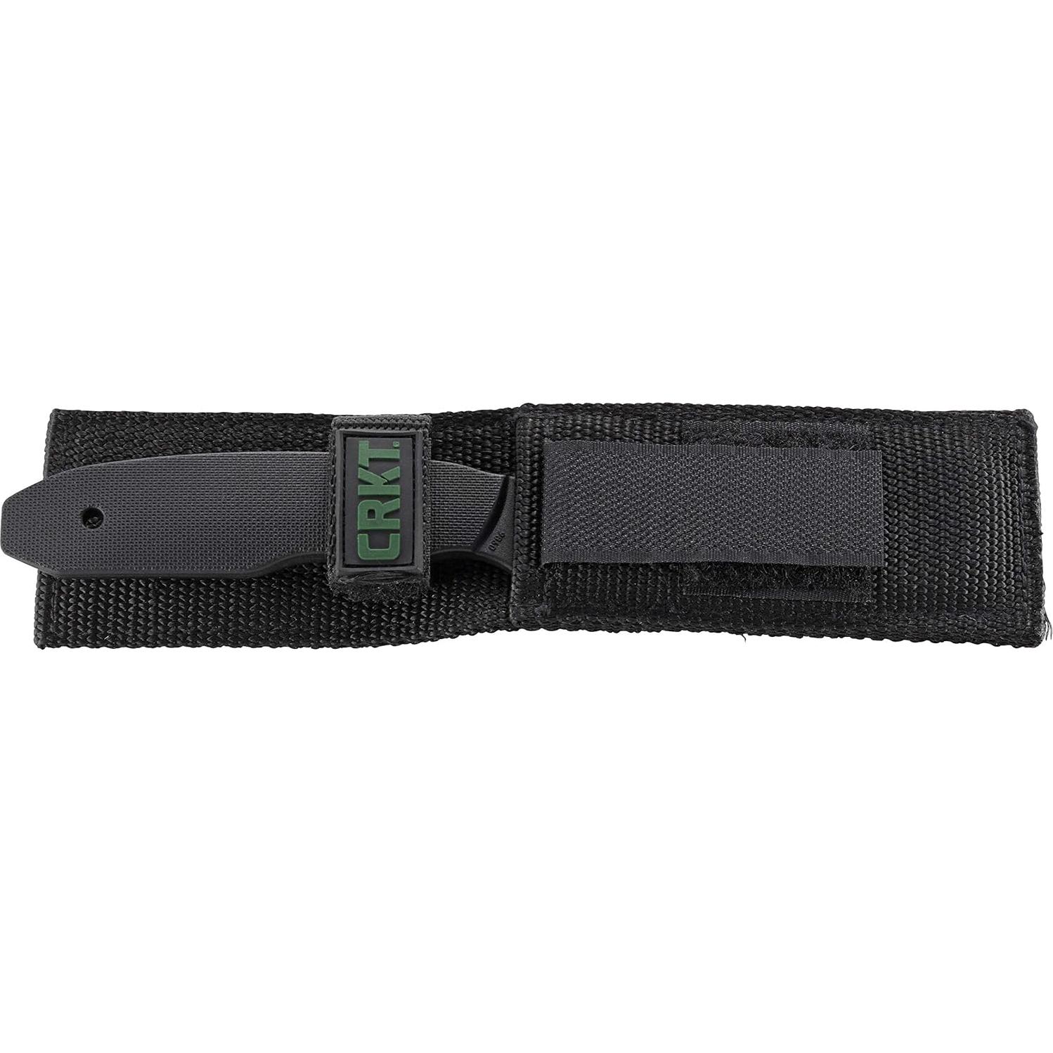 Herramienta de Desnudado de Combate CRKT 9860 con Funda