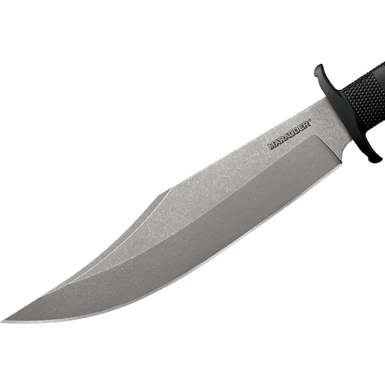 Cuchillo Fijo Cold Steel Marauder 22.9 cm Hoja AUS8A Kray-Ex