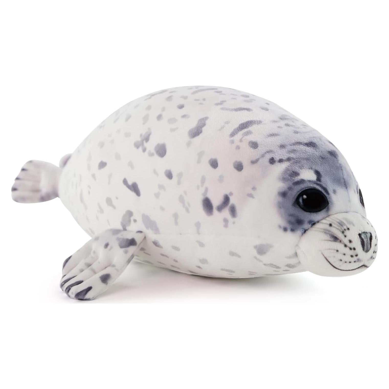 Peluches de foca Sew Butiful 30.48 cm para niños