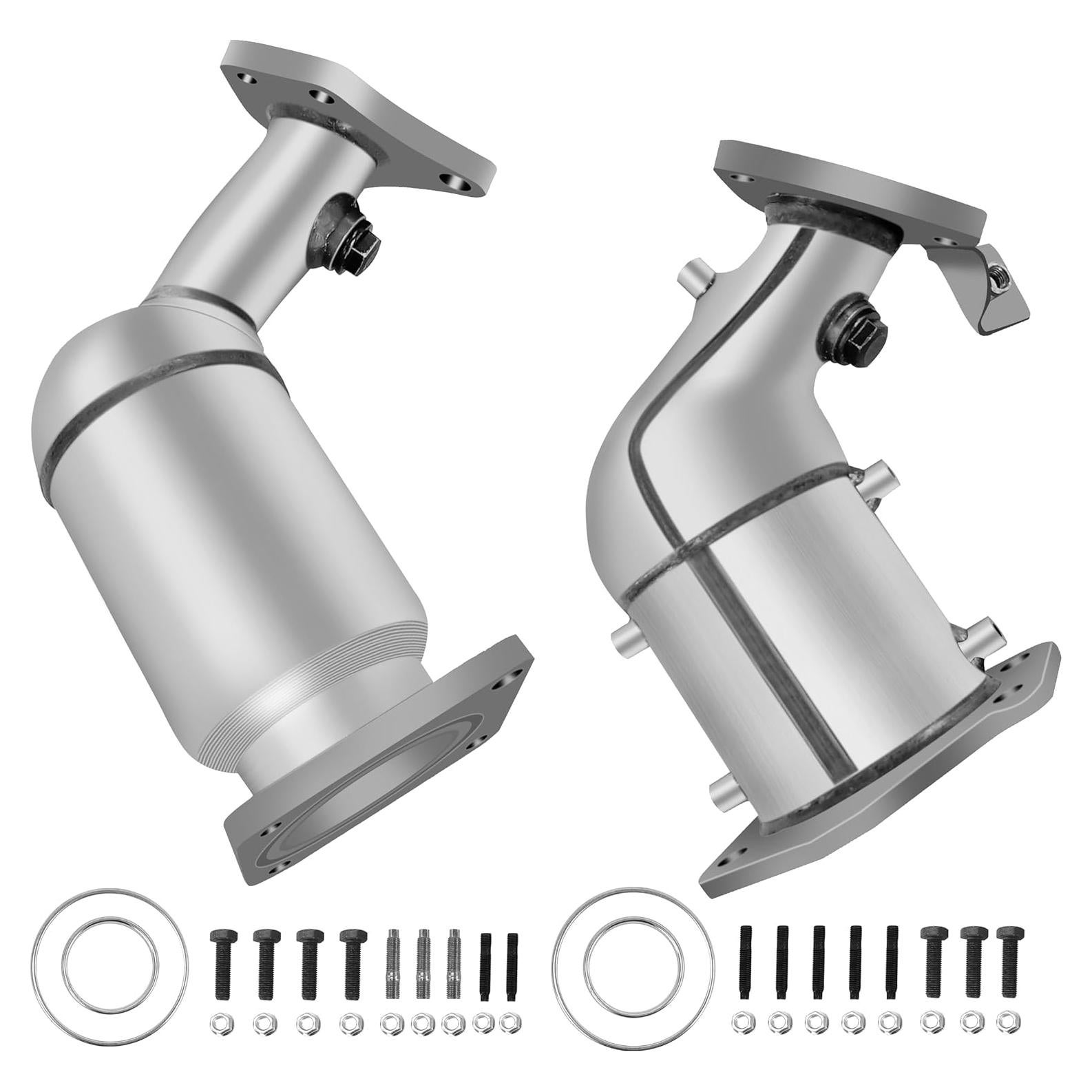 Convertidor Catalítico FortunaFlow Nissan Altima 2007-2013 3.5L