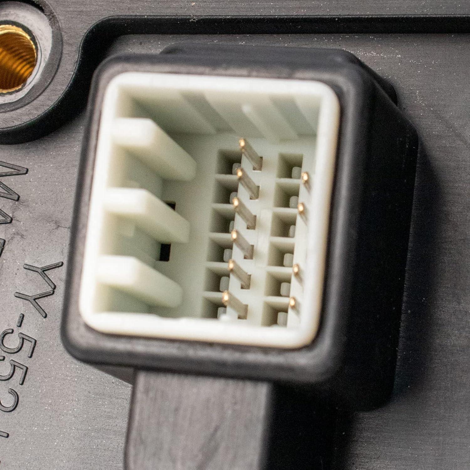 Espejo Lateral Eléctrico Calentado TRQ para Kia Sportage 2020-2022