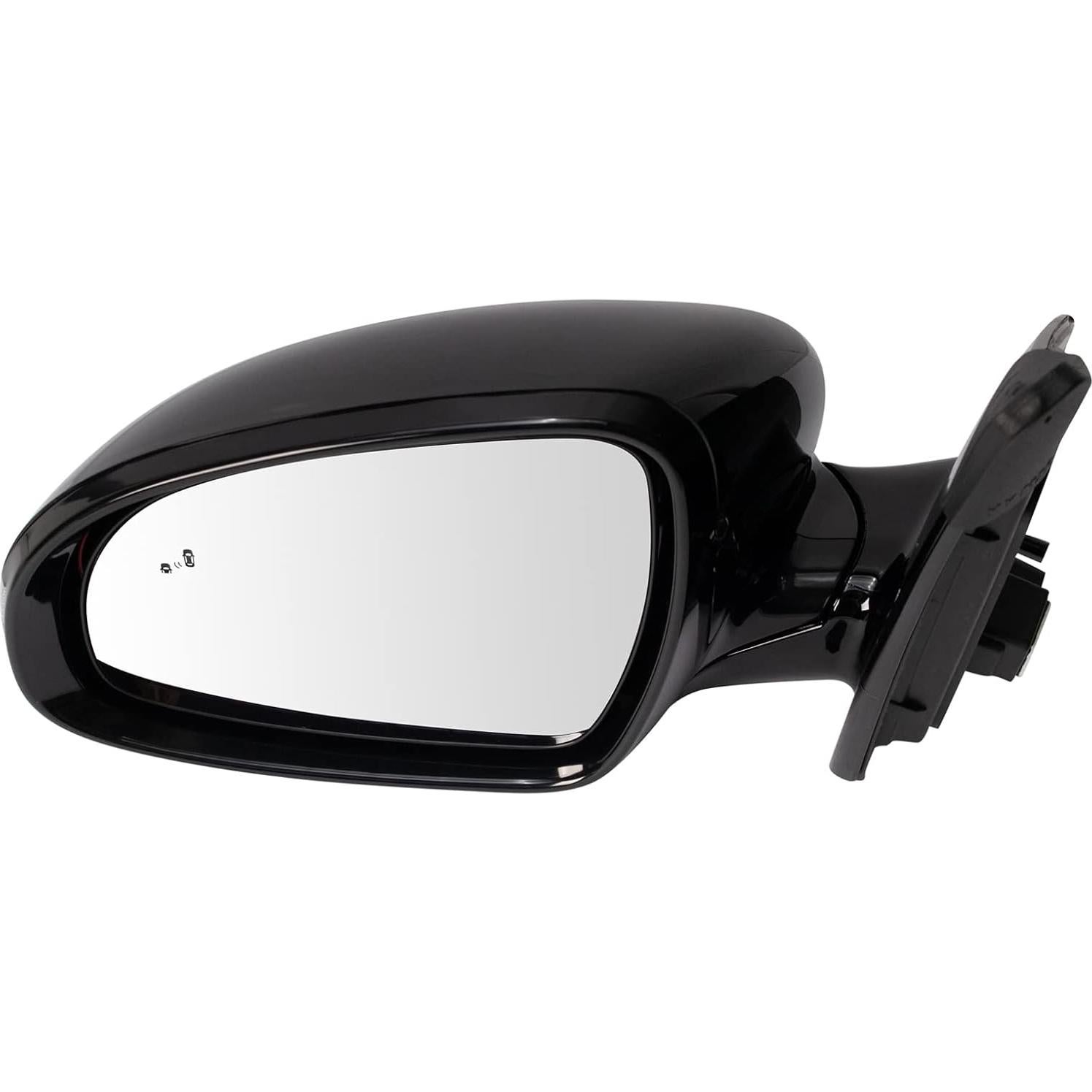 Espejo Lateral Eléctrico Calentado TRQ para Kia Sportage 2020-2022