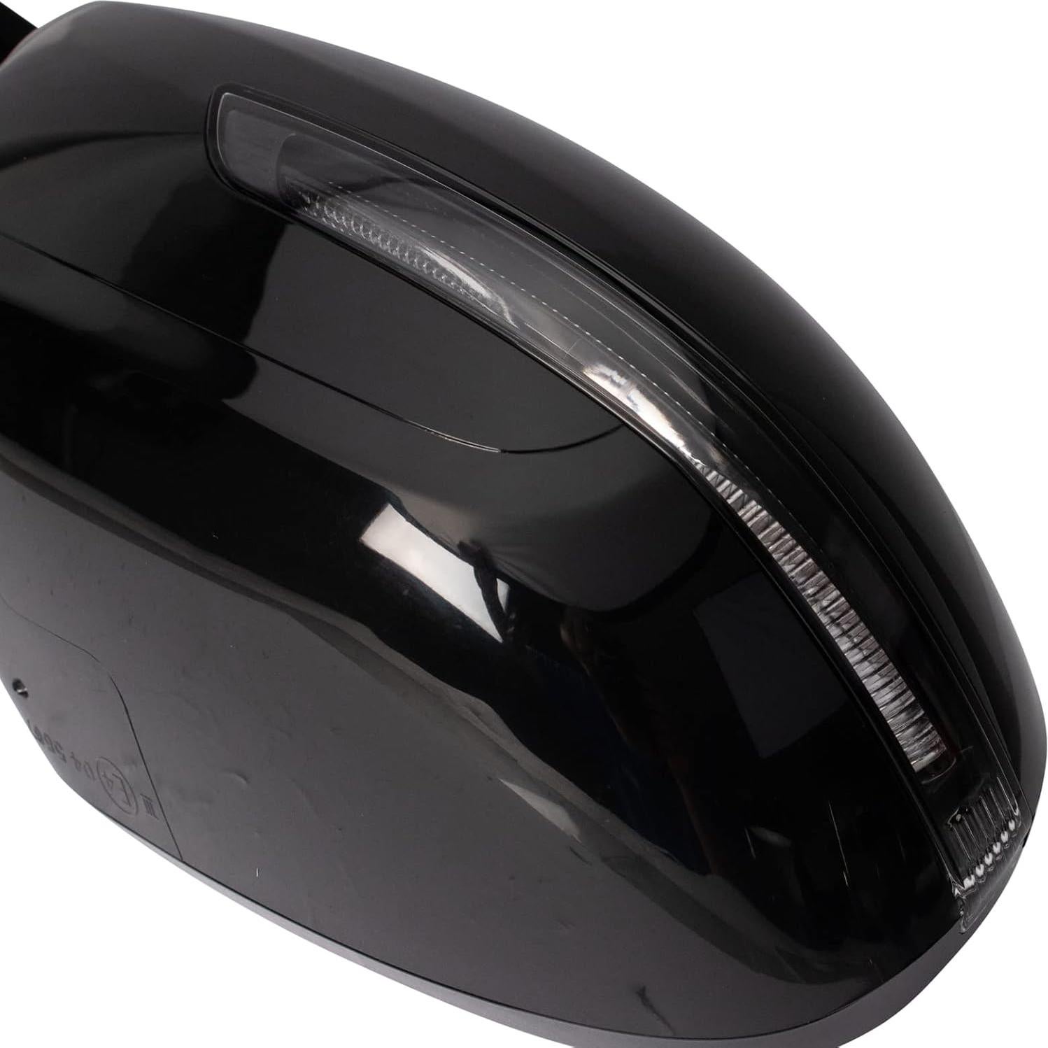 Espejo Lateral Eléctrico Calentado TRQ para Kia Sportage 2020-2022