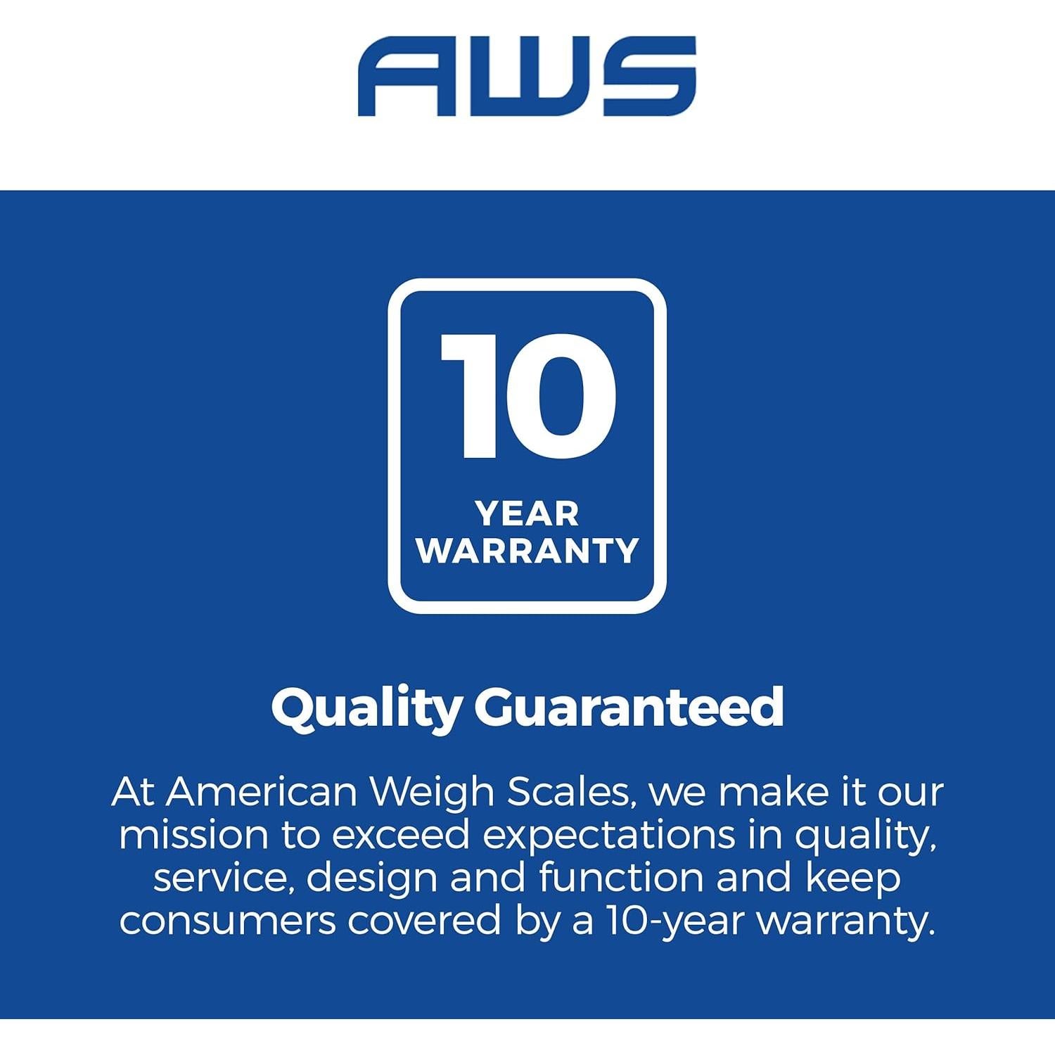 Báscula de Cocina Digital American Weigh 2kg x 0.1g Plata