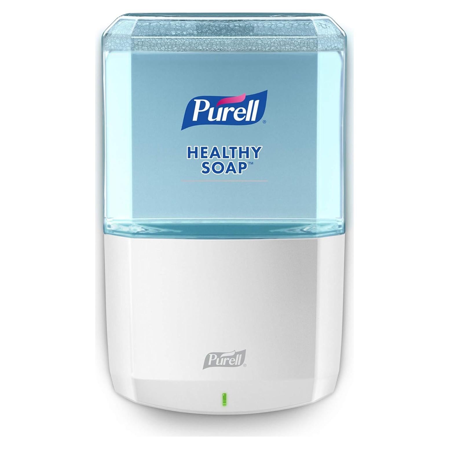 Dispensador Automático de Jabón Purell ES6 Blanco 1200 mL