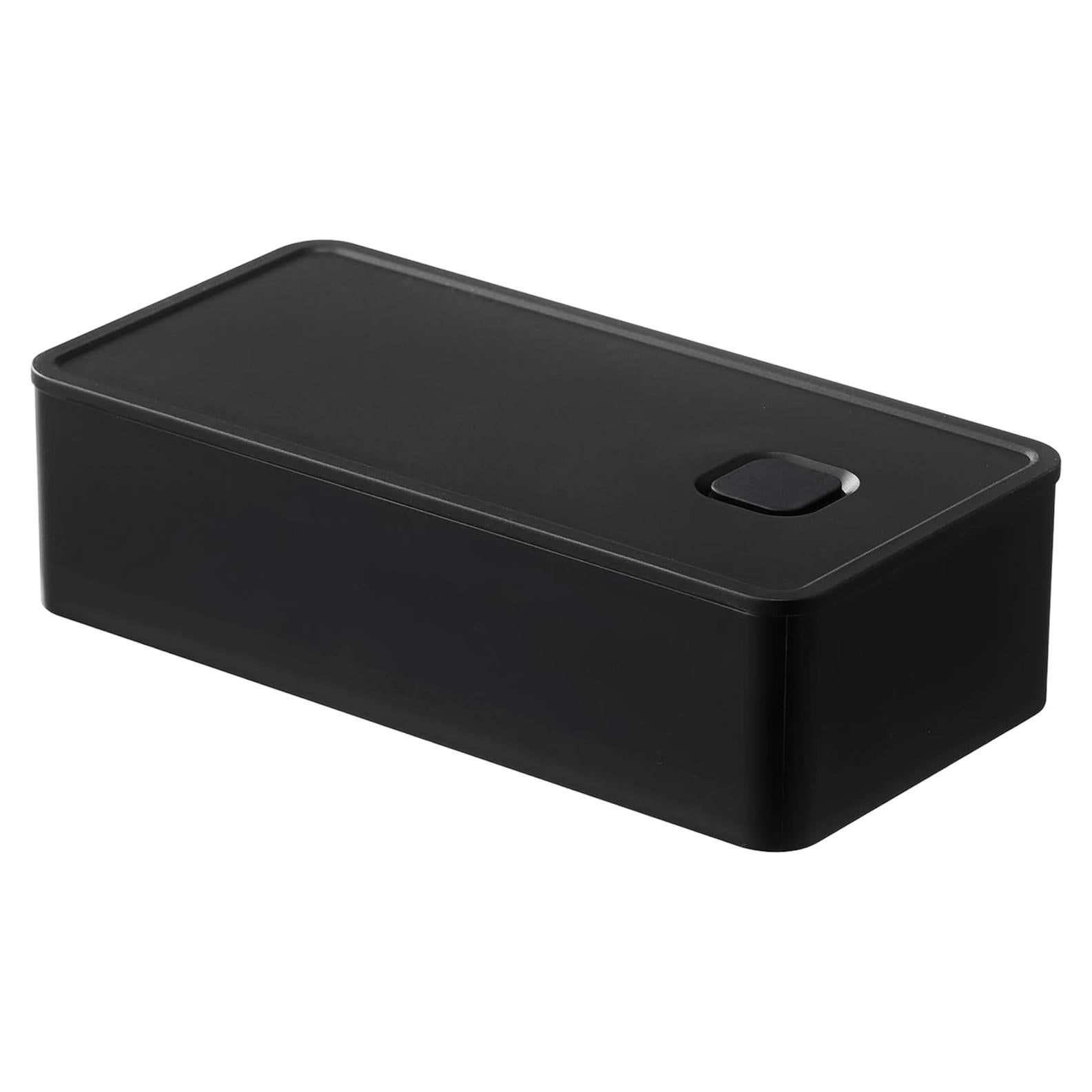 Caja Bento Sellada al Vacío Yamazaki 500ml Apta Microondas