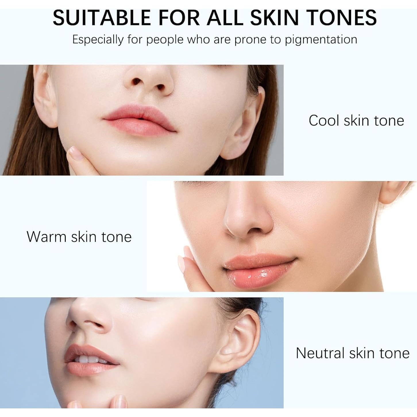 Protector Solar Mineral Tinte SPF 50 QINGC 49.9 ml 2-en-1