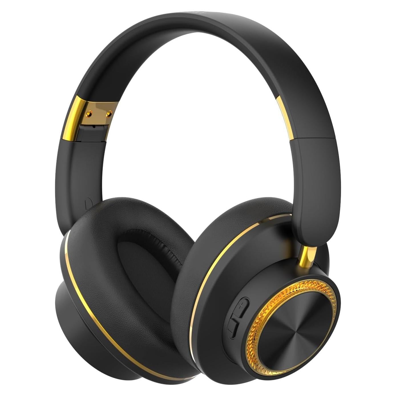 Auriculares Inalámbricos H8 Shenzhen con ANC y 120 Horas de Batería