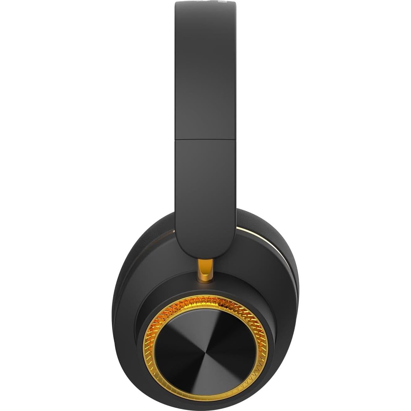 Auriculares Inalámbricos H8 Shenzhen con ANC y 120 Horas de Batería