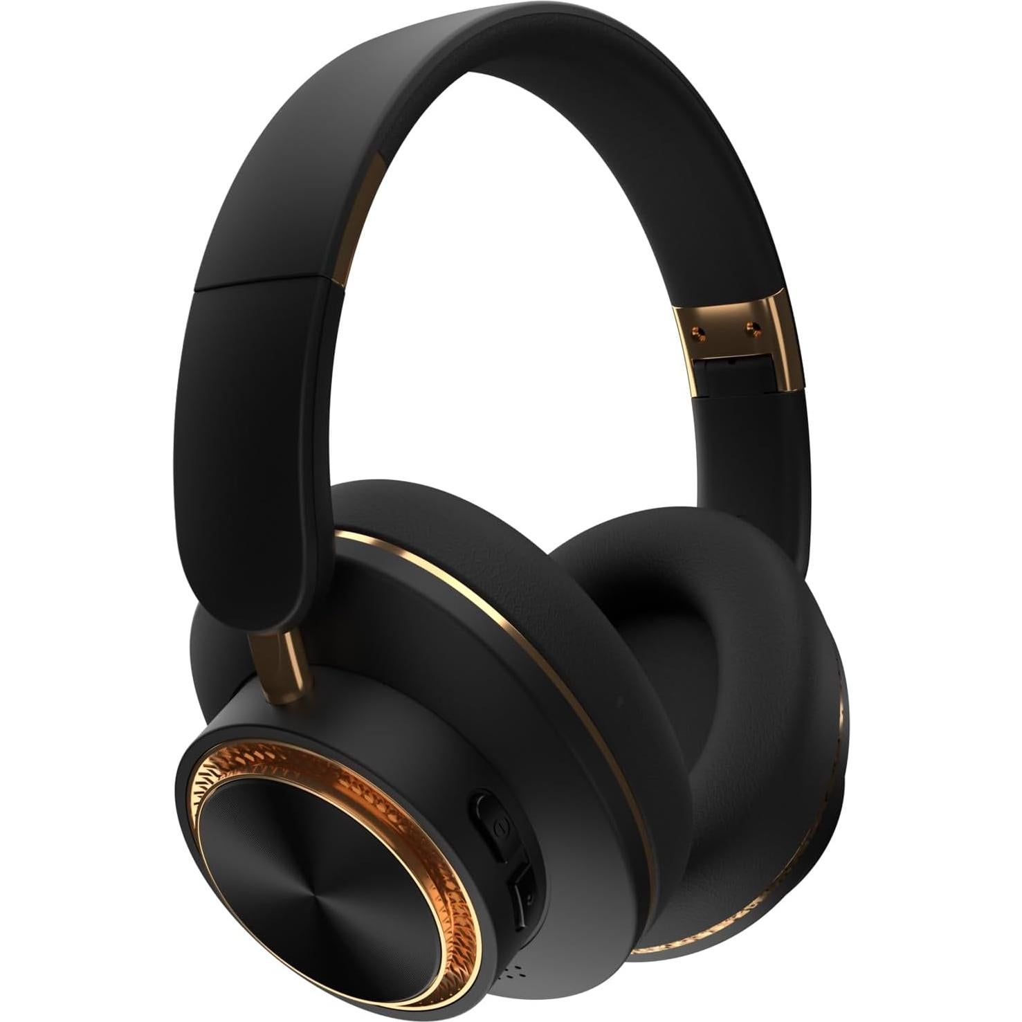 Auriculares Inalámbricos H8 Shenzhen con ANC y 120 Horas de Batería