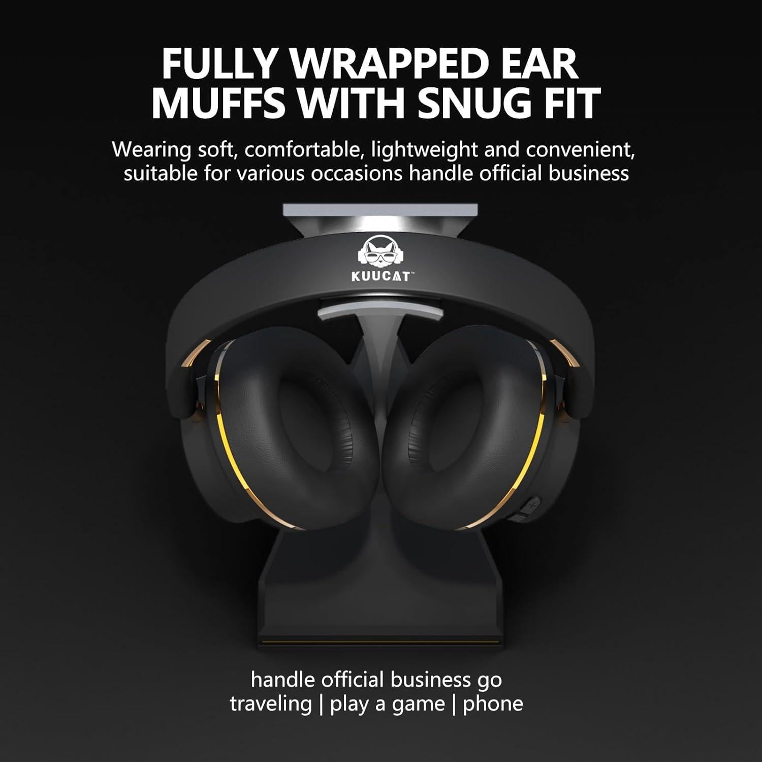 Auriculares Inalámbricos H8 Shenzhen con ANC y 120 Horas de Batería