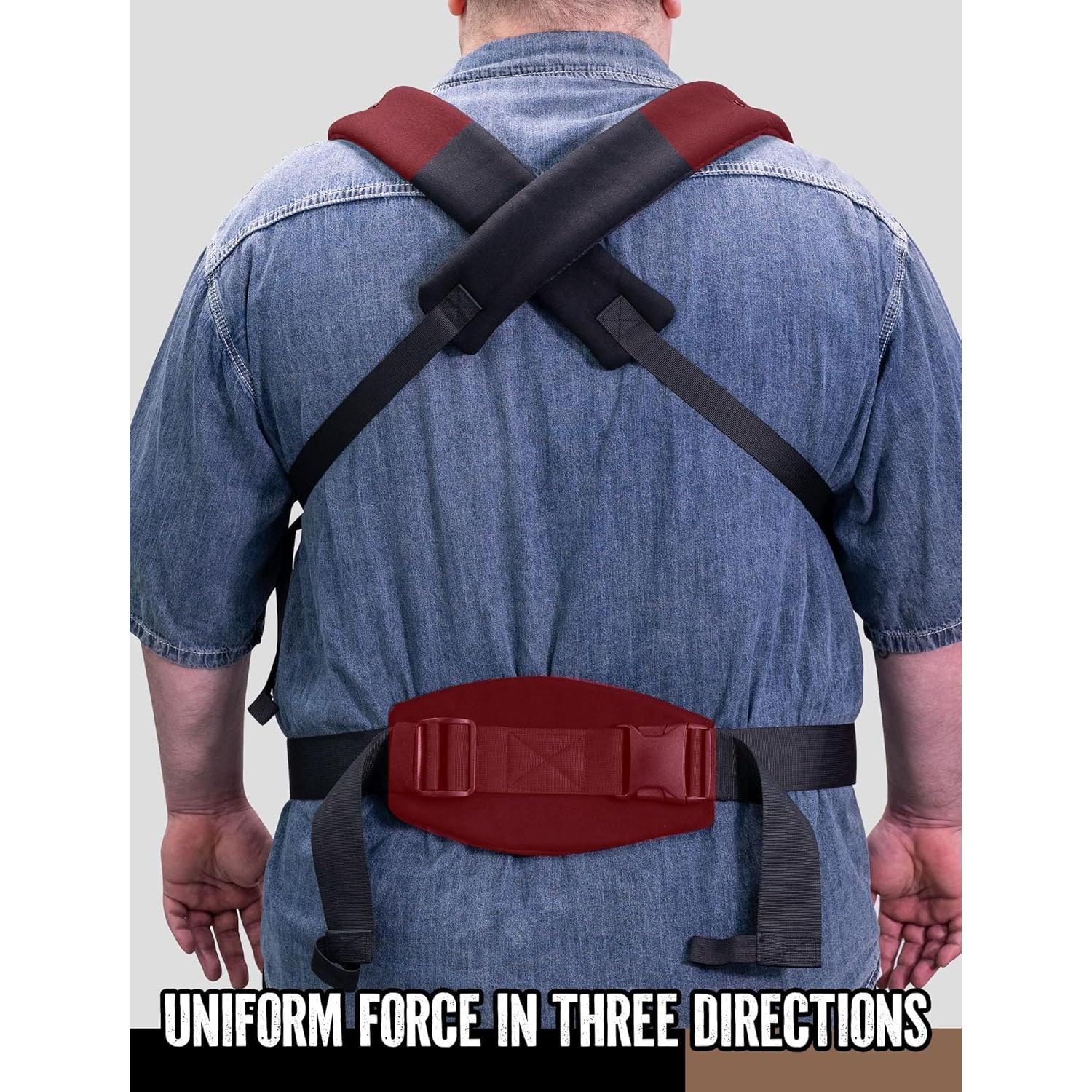 Portabebés Ergonomico Dinictis Negro Soporte Lumbar 3.6-15 kg