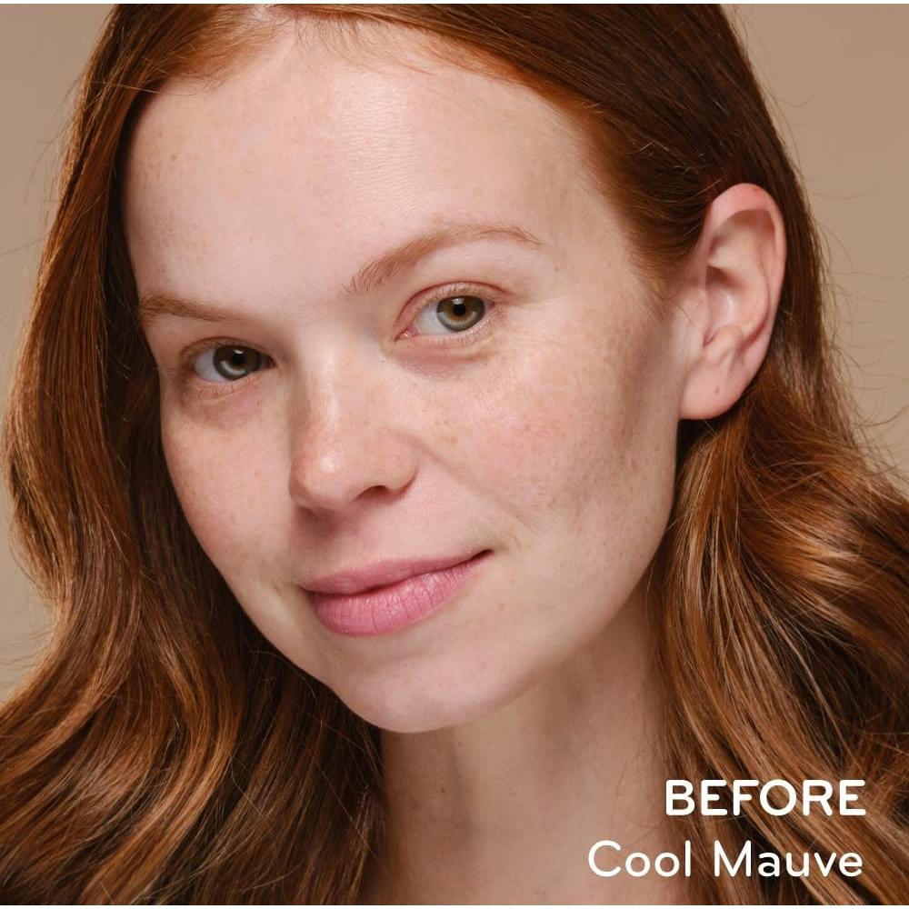 Rubor Líquido Hidratante Purlisse Malva Frío 10 ml