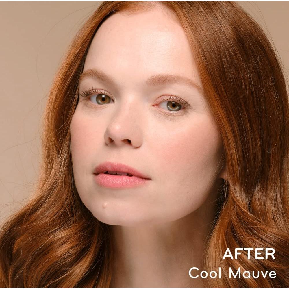 Rubor Líquido Hidratante Purlisse Malva Frío 10 ml