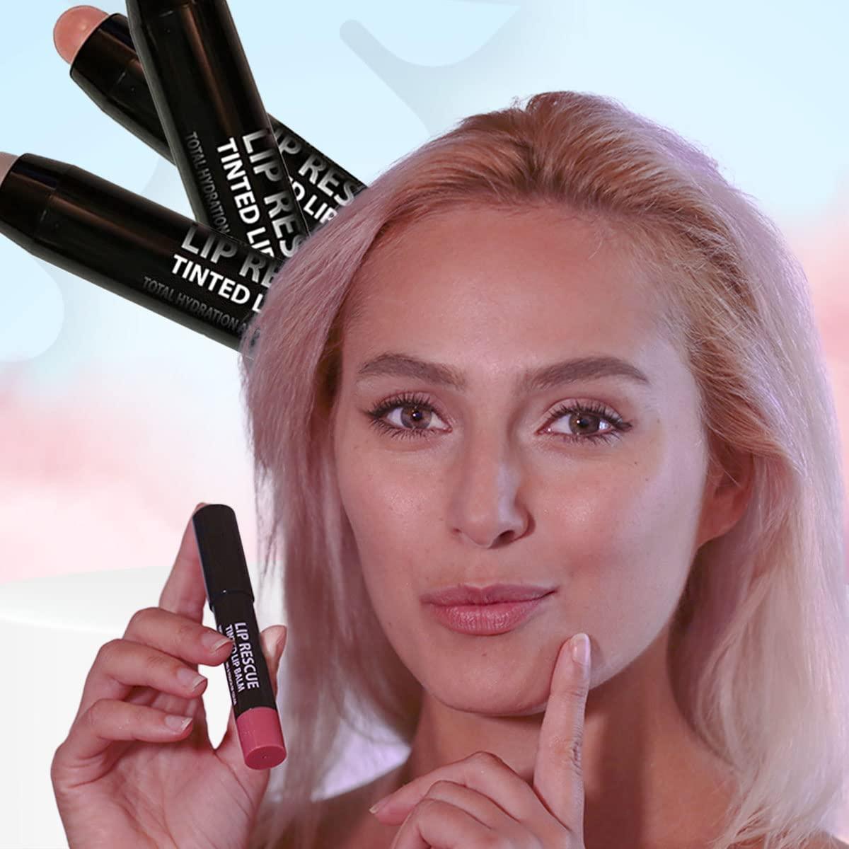 Bálsamo Labial Tinte Rescate Sorme Dewey 3.3 ml Hidratante