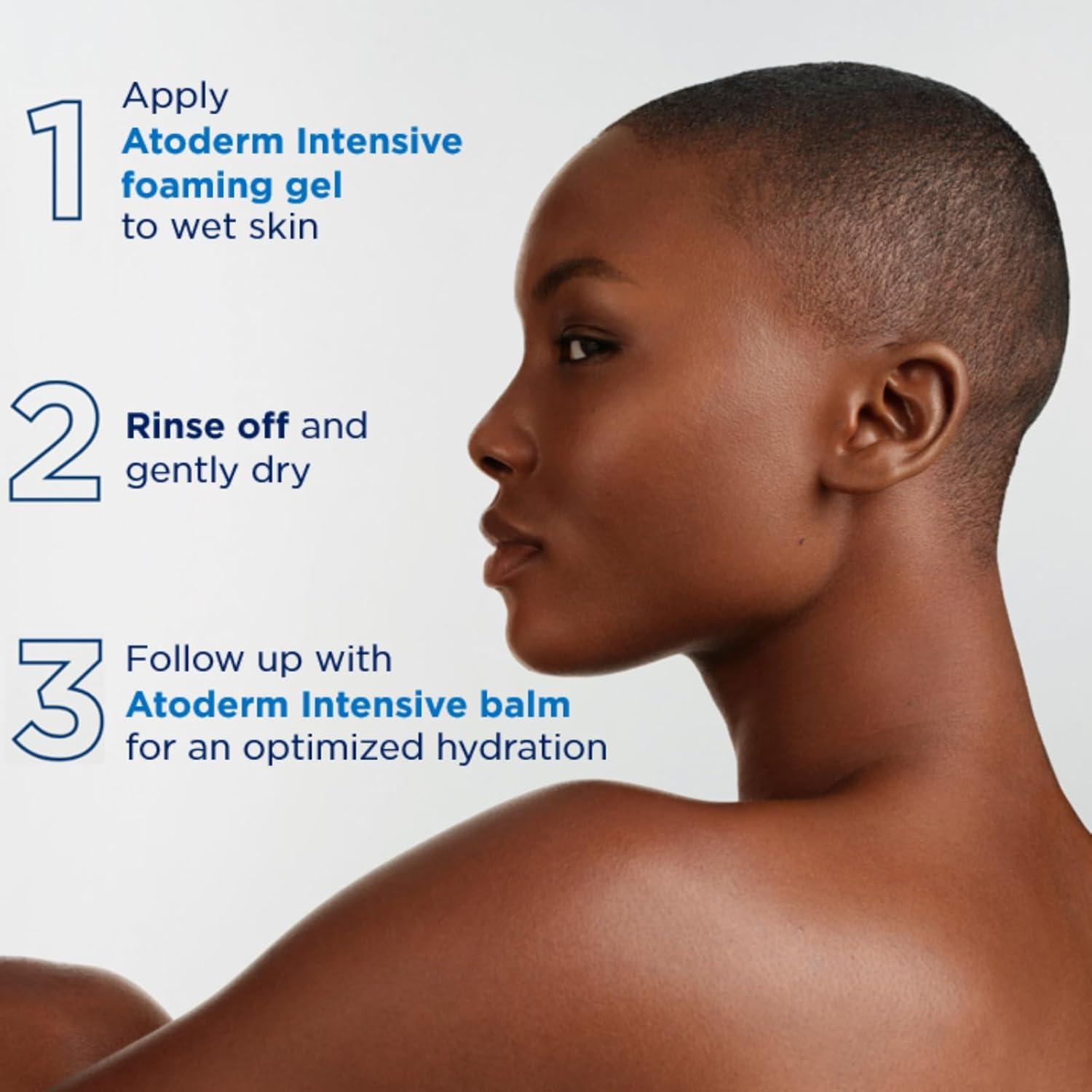 Gel de Baño Bioderma Atoderm 1000 ml Piel Muy Seca