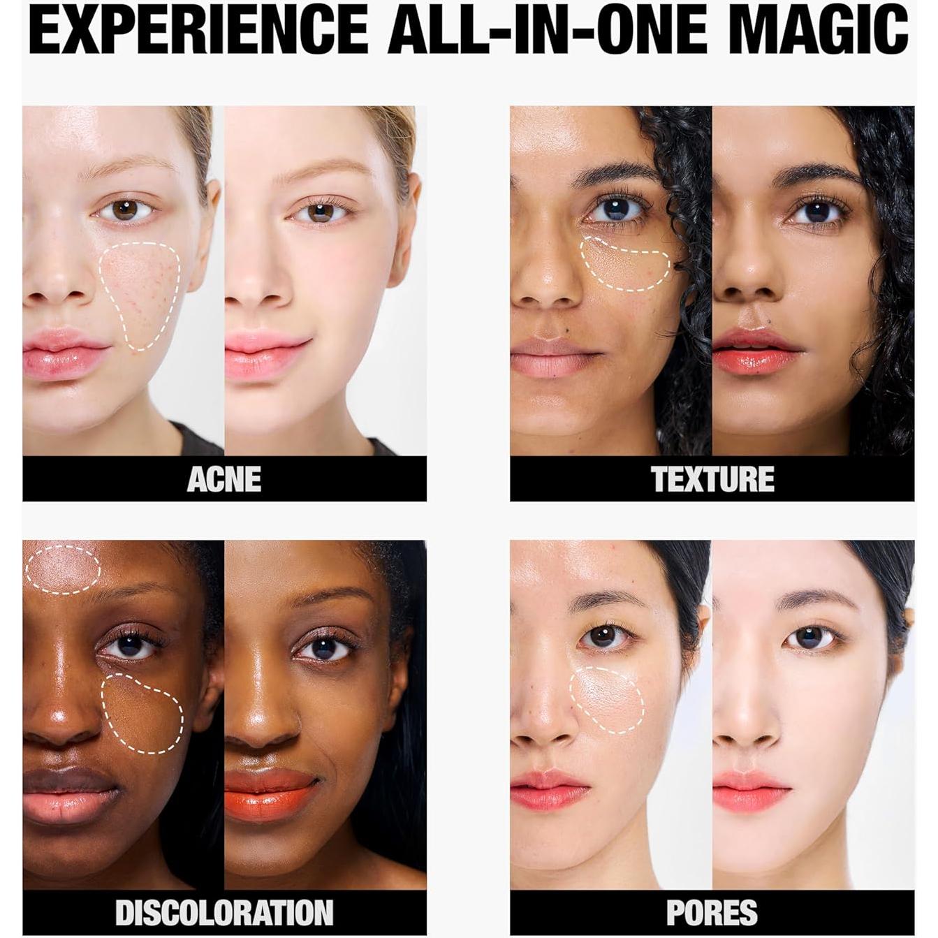 Corrector de Ojos Multiusos TFIT 14.79 g - Alta Pigmentación