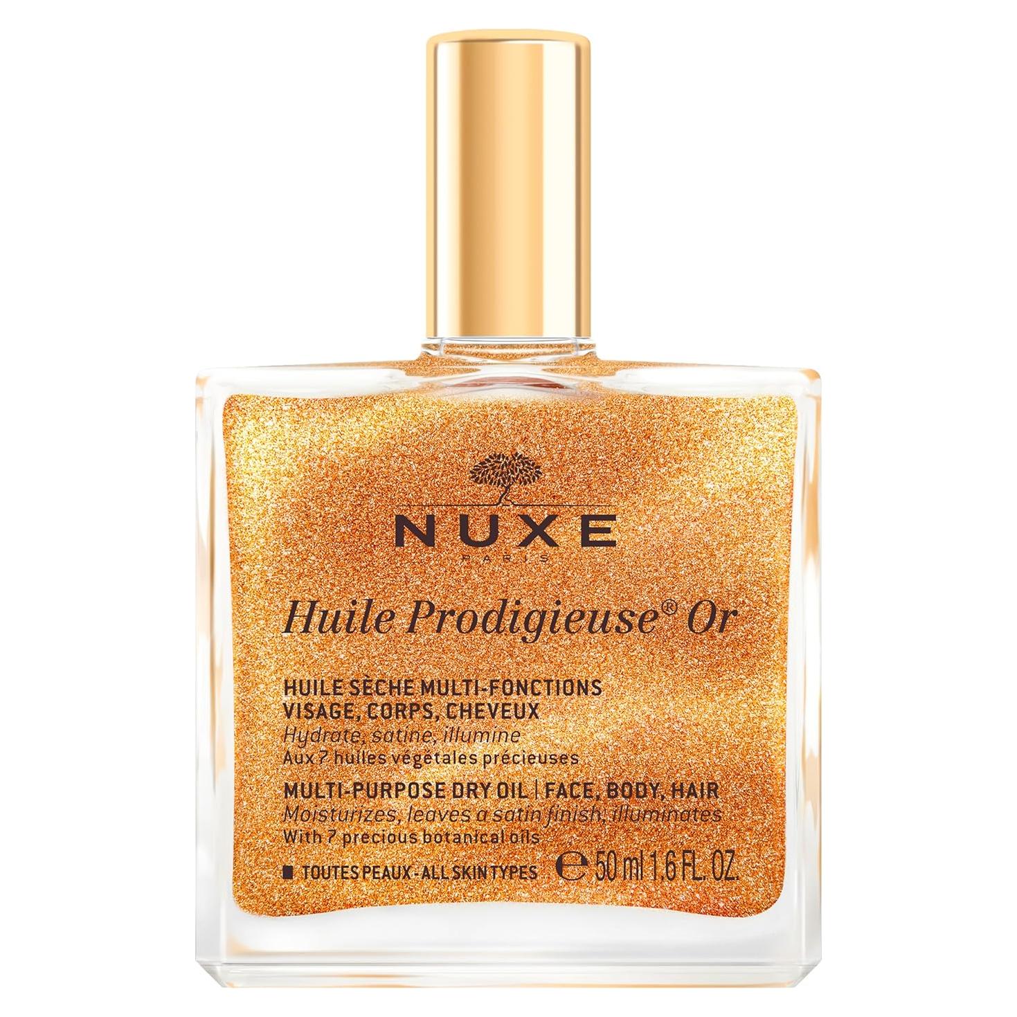 Aceite Seco Multiusos NUXE Huile Prodigieuse 47.3 ml