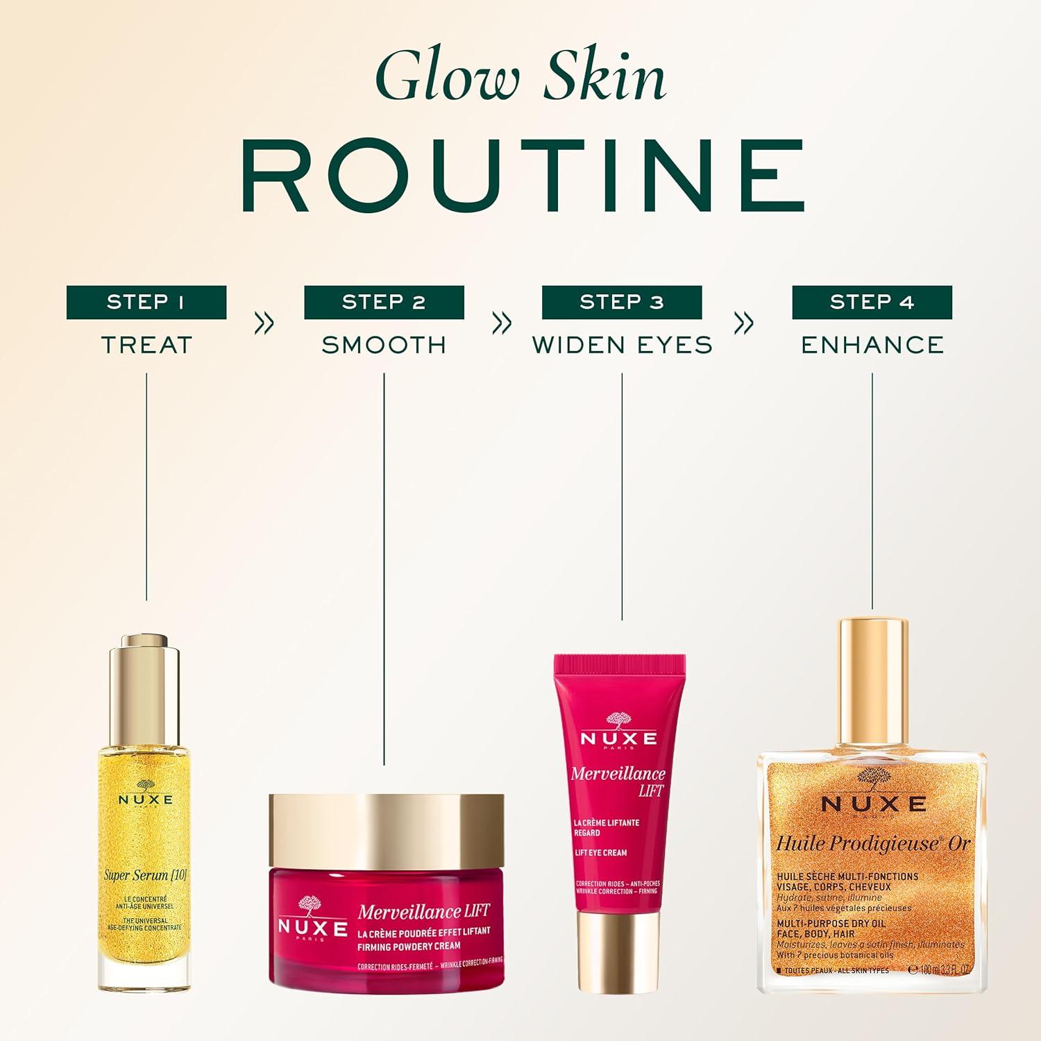 Aceite Seco Multiusos NUXE Huile Prodigieuse 47.3 ml