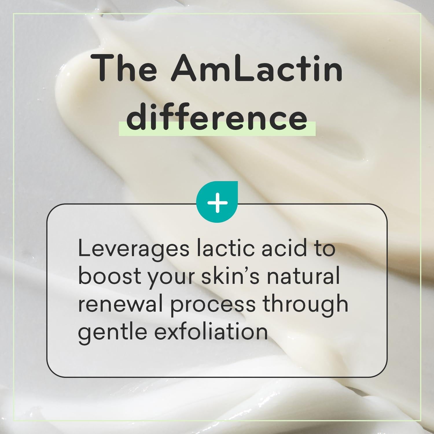Loción Corporal AmLactin Daily Nourish 5% - 221 g Exfoliante e Hidratante