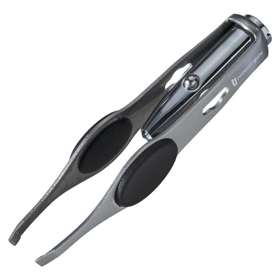 Pinzas Iluminadoras Tweezer Guru Pro con Luz LED y Espejo
