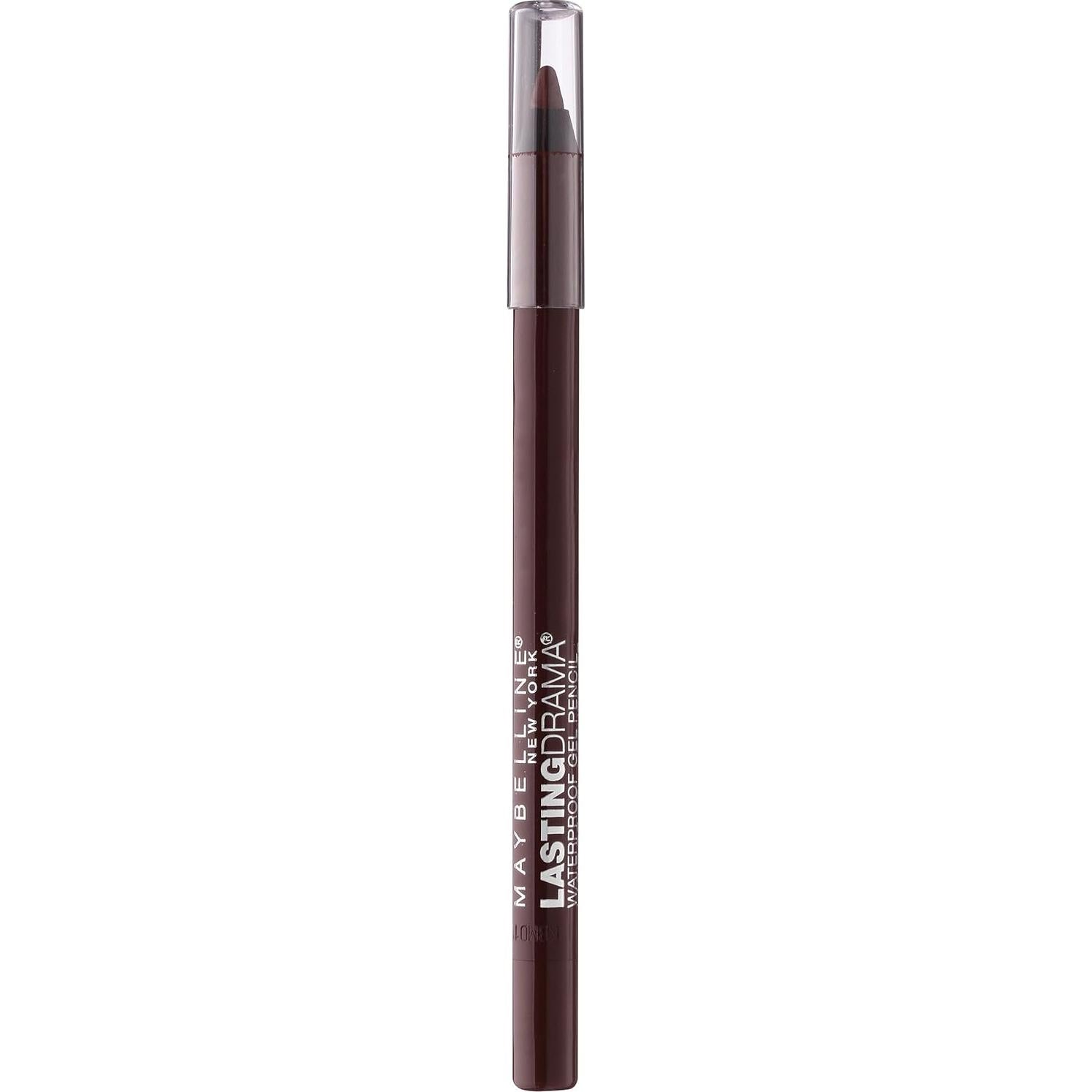 Delineador de Ojos Gel a Prueba de Agua Maybelline Toffee Glaseado