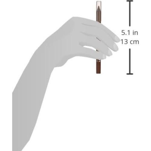 Delineador de Ojos Gel a Prueba de Agua Maybelline Toffee Glaseado