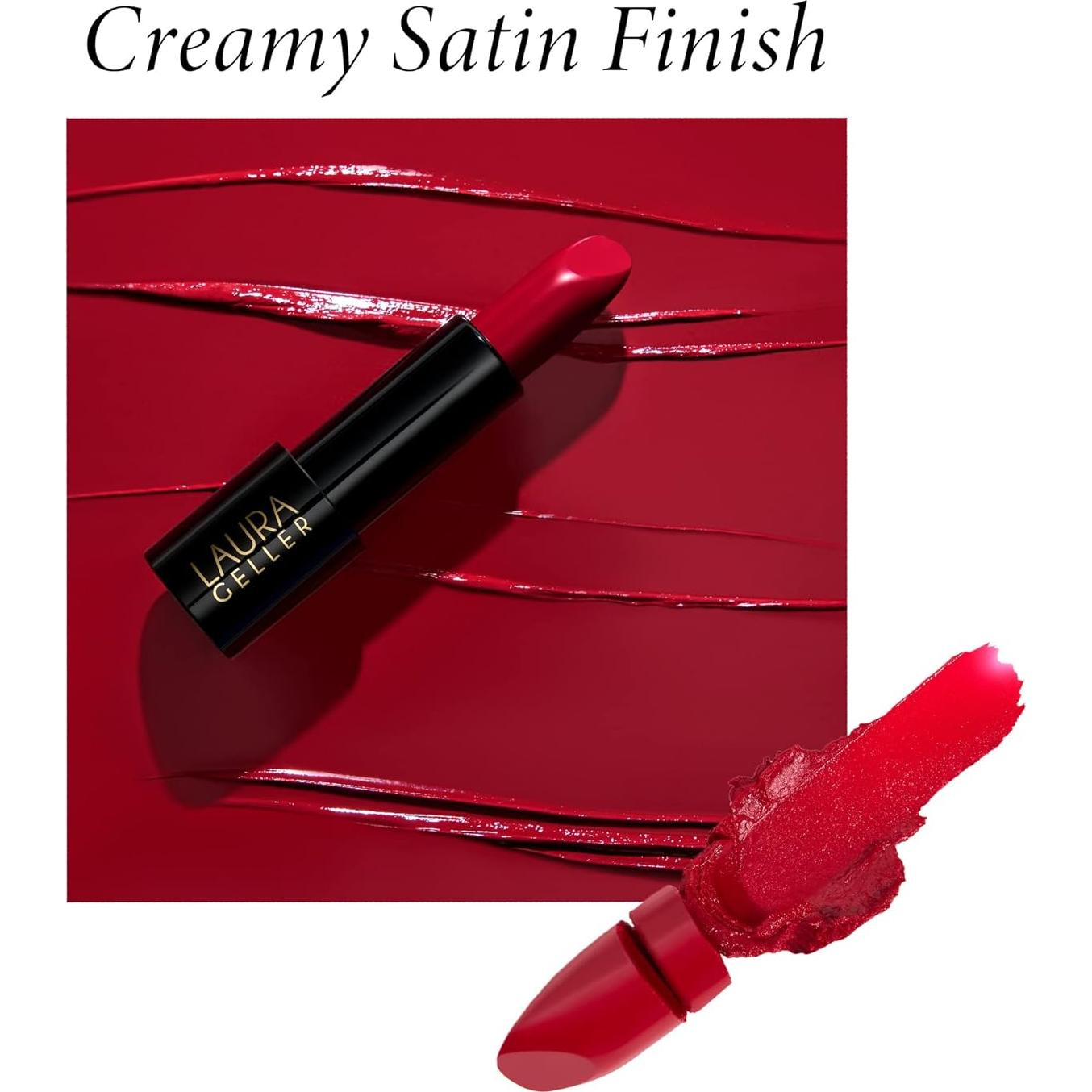 Labial Cremoso Modern Classic Laura Geller Berry Bliss 30g