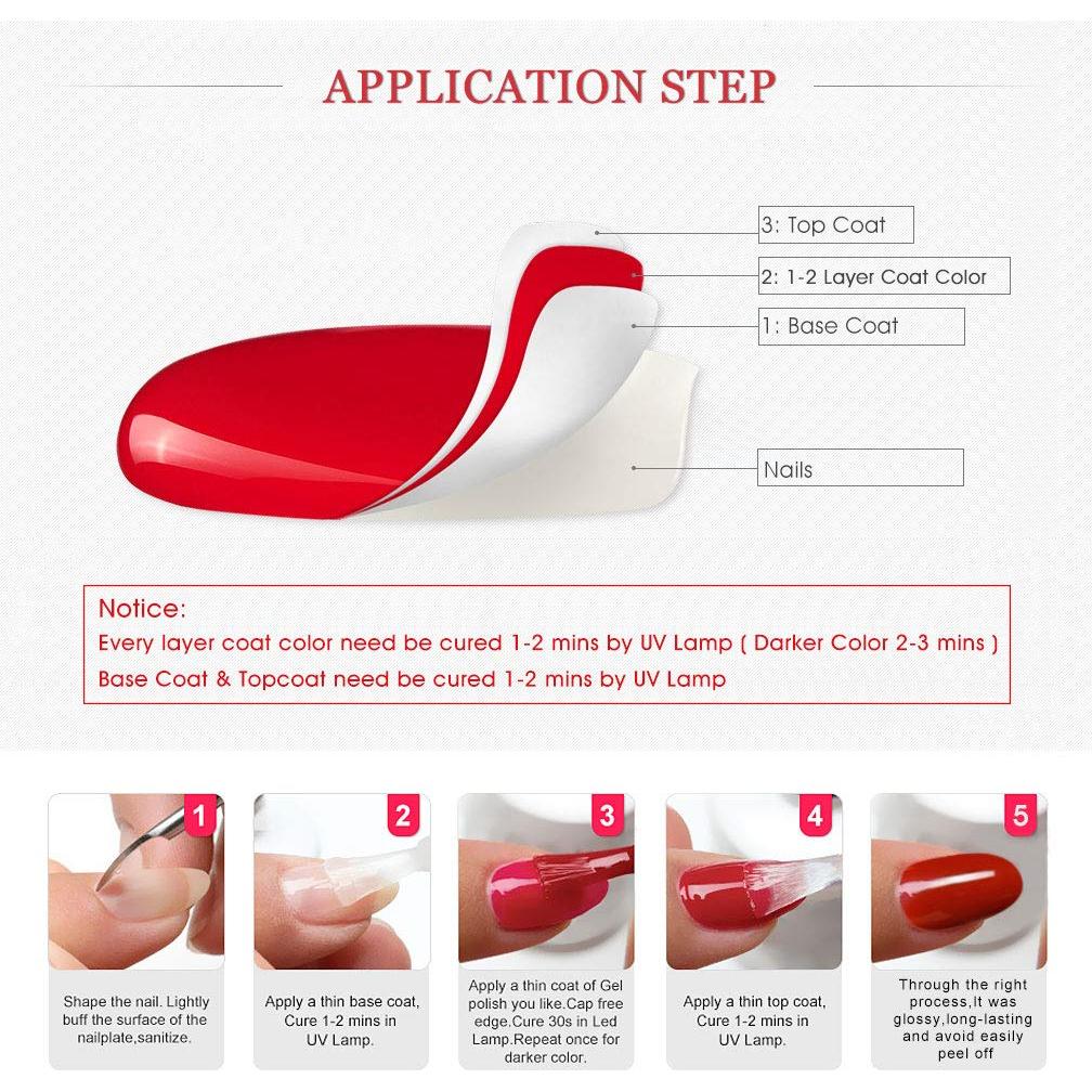 Top Coat Gel Venalisa 12ml Resistente a Rayones Brillo Alto