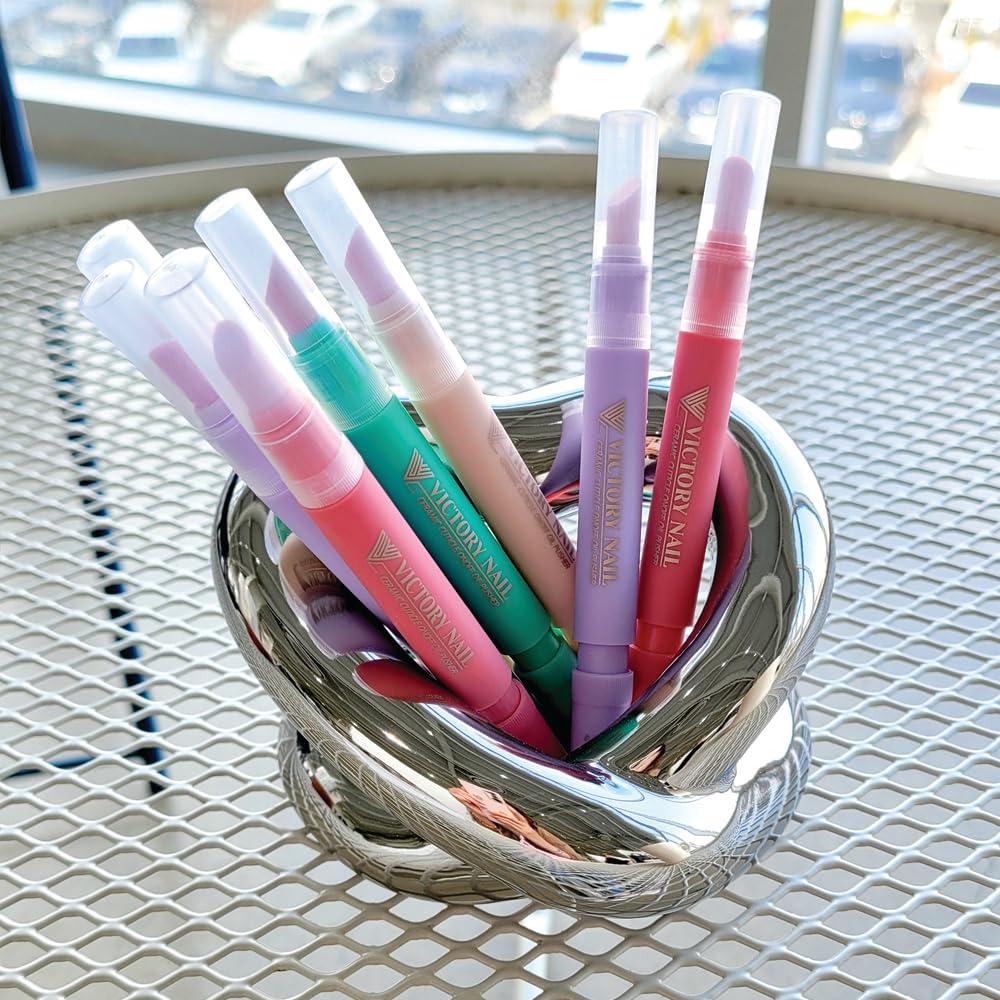 Empujador de Cutículas Cerámica Victory Nail Marfil