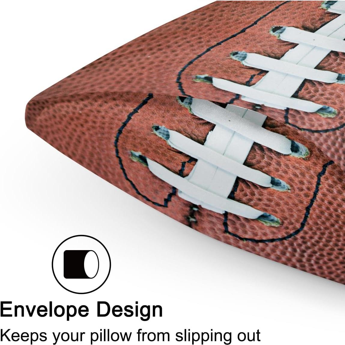 Funda de Almohada de Satén GzLeyigou 20x66 cm Beige Decorativa